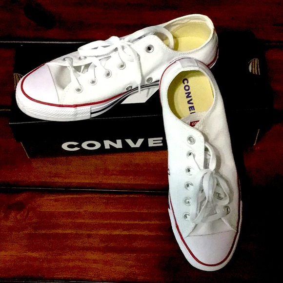 Converse All Star OX Sneakers - Picture 1 of 8